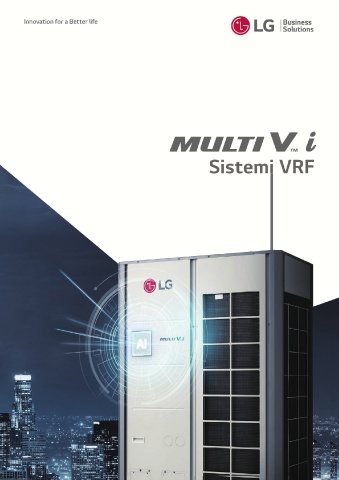 lg electronics - multi v